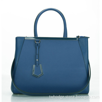 Leather Bag, Tote Handbag for Ladies (TWQ0282)